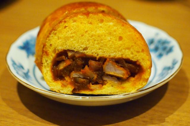 ブリオッシュ叉焼パン
