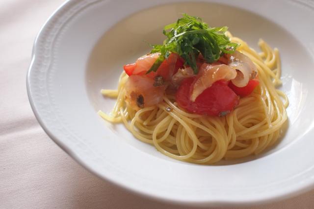 2023年7月　家庭で作るイタリア料理のフルコース　～夏の食材～　