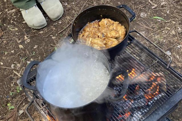 チキンビリヤニ