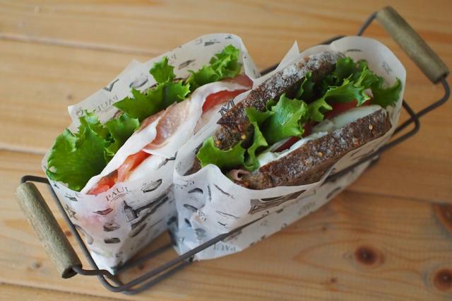 サンド・ノルディック(ランチ)