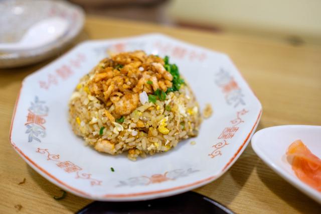 ヤキメシ(炒飯)