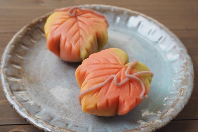 10月　蔦紅葉