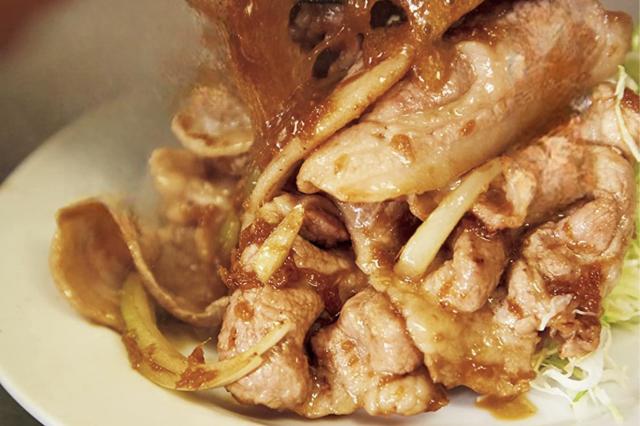おうちごはん革命 豚の生姜焼き 特製ポテサラ 東京のパン教室 料理教室 ハッピークッキング Happy Cooking クッキングスクール