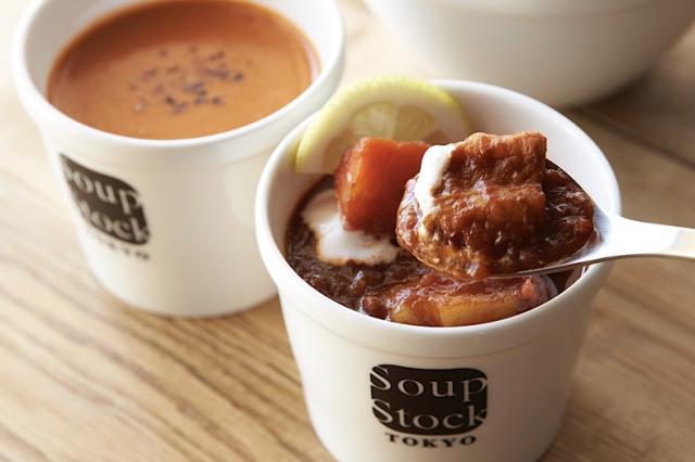 Soup Stock Tokyoブランド紹介