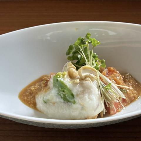 鮭しょう油糀漬け