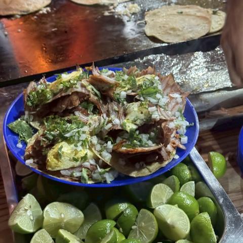 旅するクラフト調味料メキシコ編「タコス アル パストール、モーレ他」