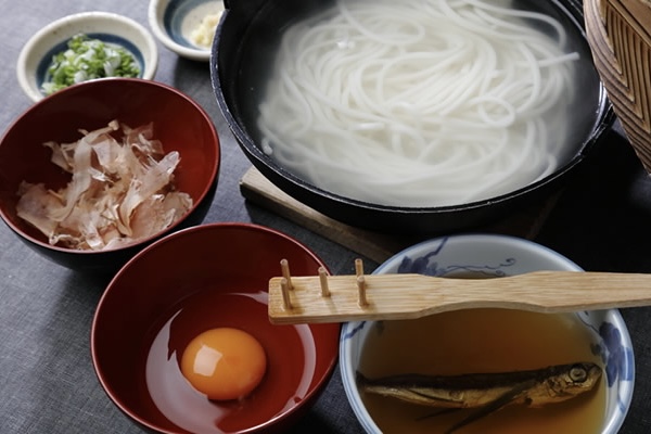 五島うどん　地獄炊き