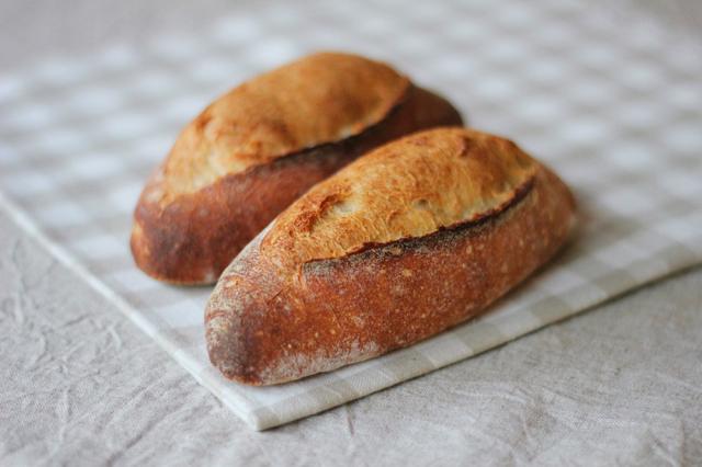 2月　フランスパン生地　ミニバゲット