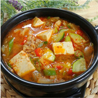 韓国の食卓を旅する〜発酵と旨みを楽しむ、韓国料理4品〜