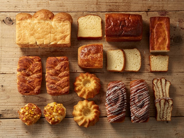 [LESSON 2]自由な発想で「食感」を作り出すパン作り
