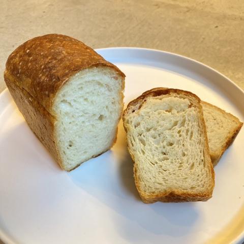 高加水食パン