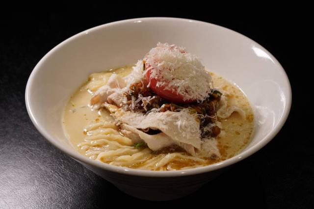 冷やしトマト坦々麺