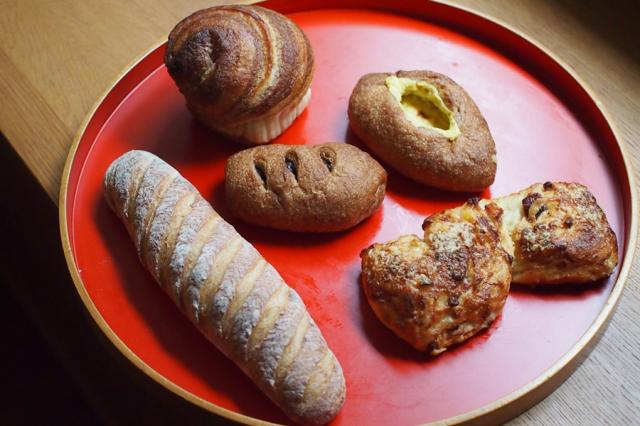 生地と副材料の組み合わせ ～ 6つのパンから学ぶ、味の組み立て方～