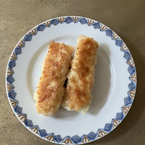 海老棒餃子