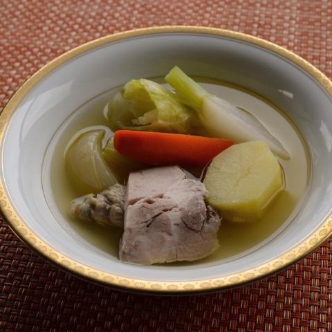 10月　ポトフ　