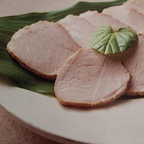 淡煮豚　