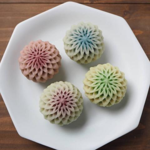 天竺牡丹
