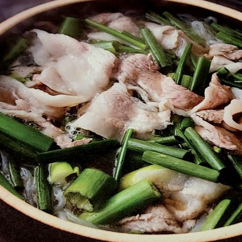豚ばら鍋