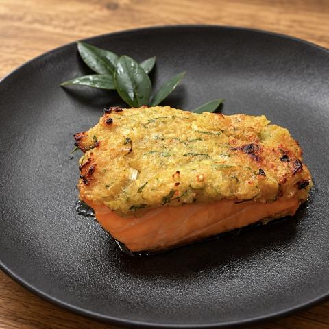 鮭の西京焼き