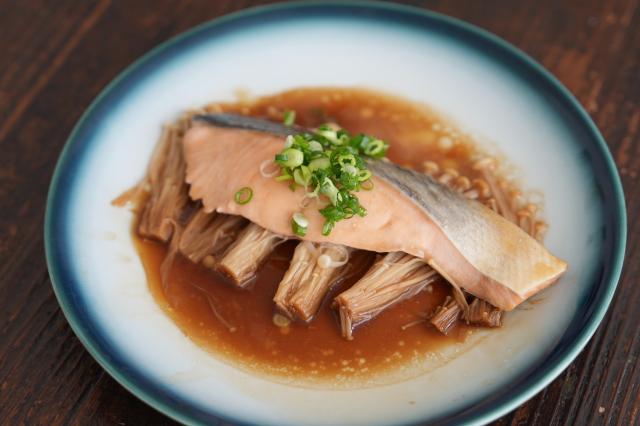 魚の清蒸