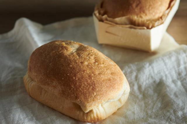 ライスポーリッジの食パン