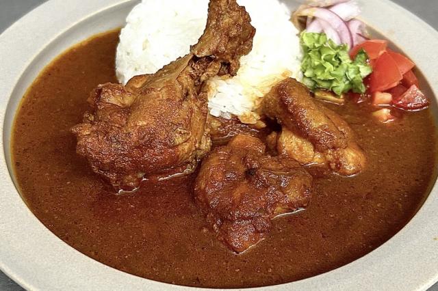 【追加】溢れる旨みの極チキンカレー