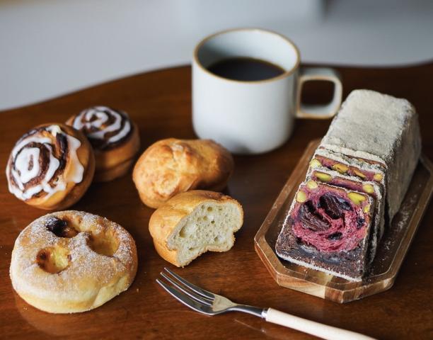 "バターと香り”を極める〜クリスマスシュトーレン&ブリオッシュ〜