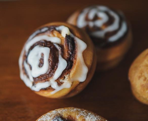 シナモンロール