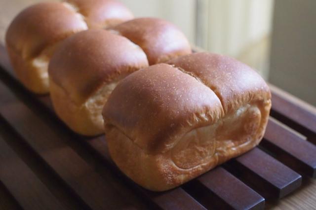 11月　食パン