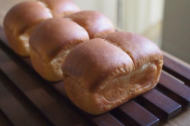 11月　食パン