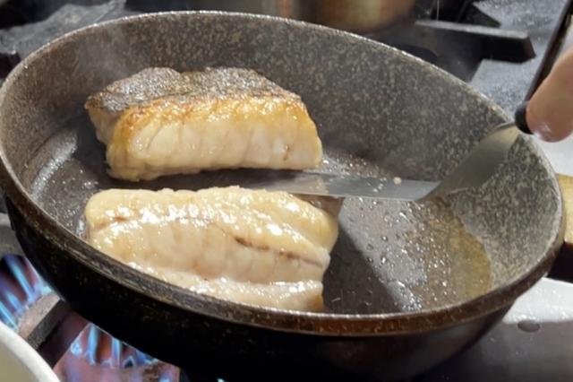 白身魚の美味しい焼き方