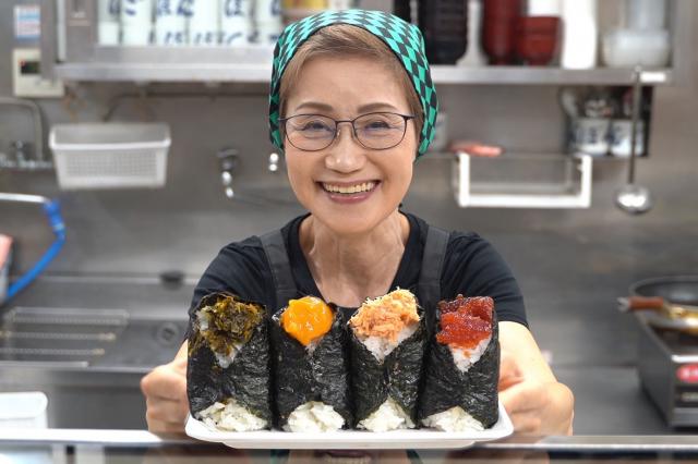 【再開催!】ぼんごのおにぎり　おいしさのヒミツ