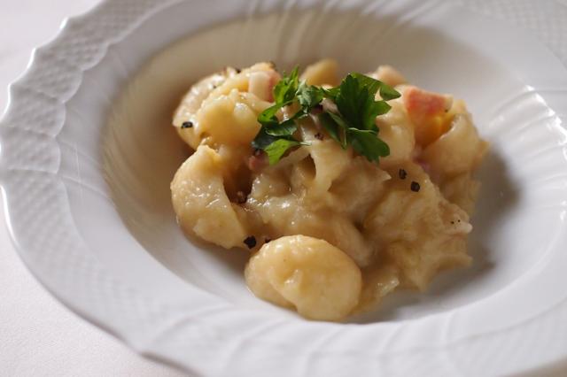 パスタ・エ・パターテ