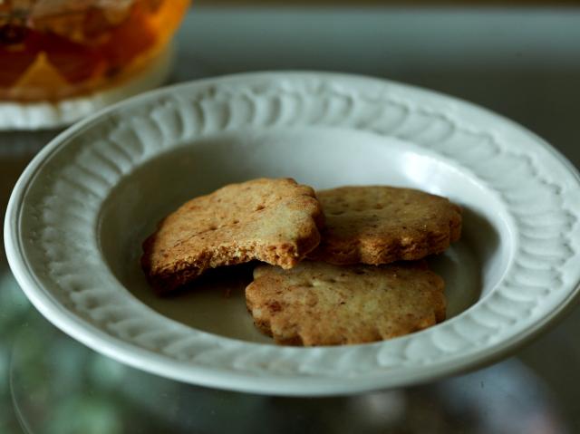 みんなが一緒に食べられる、楽しくて、美味しいお菓子【ハーブの会】