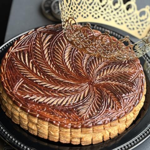 ガレット・デ・ロワ