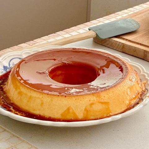 クリスマス「プヂン」パーティー♪(型プレゼント付)