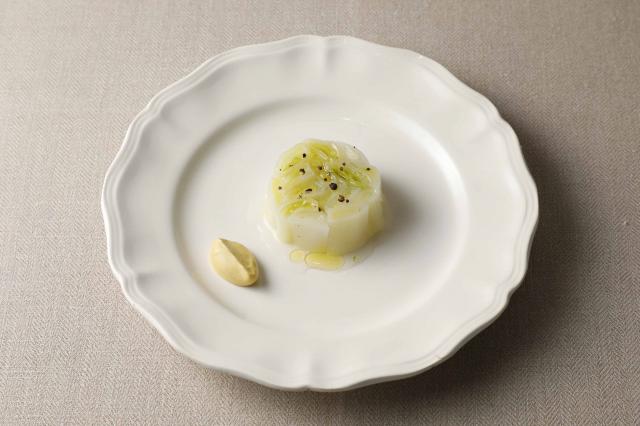 ポワロ・ビネグレット