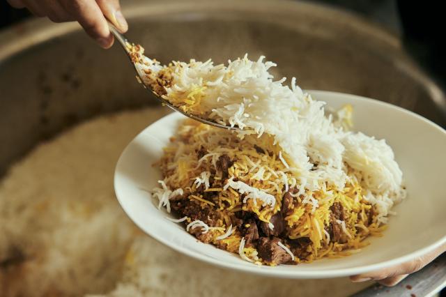 本気のビリヤニ作りvol.5【夜の部】「鴨のコンフィ、アナグマ、ヒグマ」