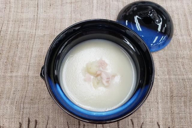 あなたのために…冬のスープ