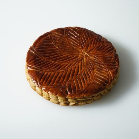 フランス焼き菓子のレシピとテクニック　VOL4　～ガレット・デ・ロワ～