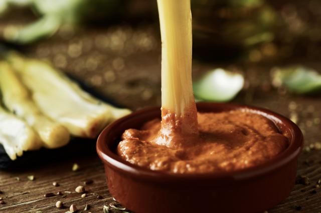 カルソッツ&ロメスコソース