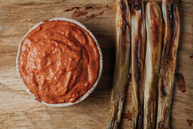 カルソッツ&ロメスコソース