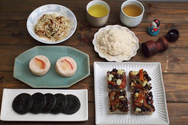 第7期　韓国餅マイスター講座　