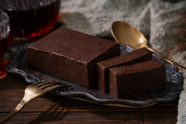 酒粕チョコレートテリーヌ